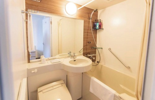Makishi Hotel | Comfortable Nonsmoking Twin Stay in Naha, Okinawa