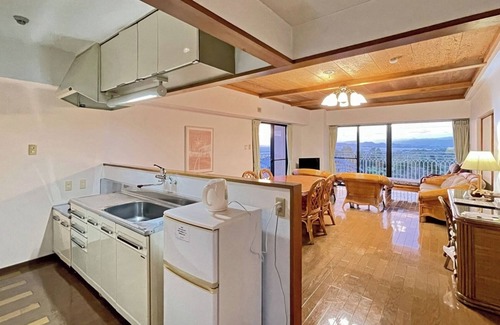Geisei-mura Hotel | Nonsmoking VIP room with panoramic bathroom se/Konan Kōchi