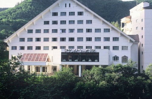 Kamikawa Hotel | Comfortable Smoking Westernstyle Twin Room in Hokkaidō