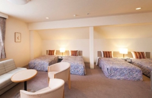 Kamikawa Hotel | Comfortable Western-style Room with Breakfast in Hokkaidō