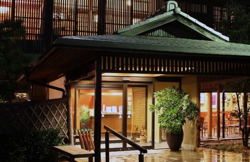 Akamatsumachi Hotel | Nonsmoking Westernstyle room twin bed Accommodation only/Saga Saga