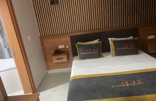 Yenisehir Hotel | Inviting Nook Hotel: Oceanfront Views and Family Amenities