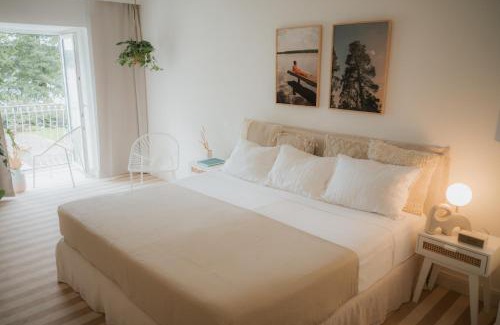 Bad Saarow Hotel | Experience Nook x Seepalais Boutique Hotel with Ocean Views