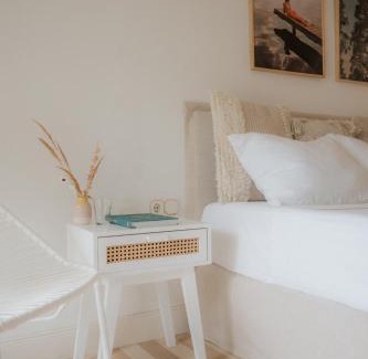 Bad Saarow Hotel | Experience Nook x Seepalais Boutique Hotel with Ocean Views