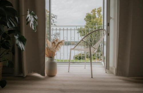Bad Saarow Hotel | Experience Nook x Seepalais Boutique Hotel with Ocean Views