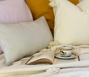 Tirgu Mures Apartment | Guest Rated 10/10 at Nook: The Design Apartment Awaits