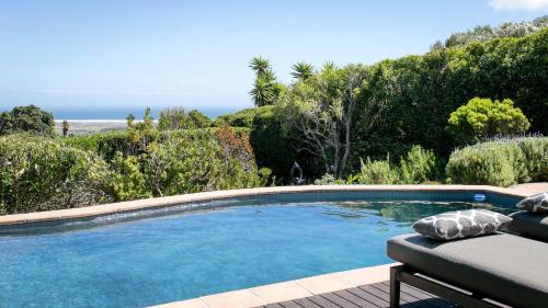 Redhill House | Discover Noordhoek's Hidden Gem with Ocean View Pool