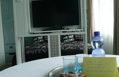 Den Burg House | Highly Rated Noordwester 45 with Delicious Breakfast Options