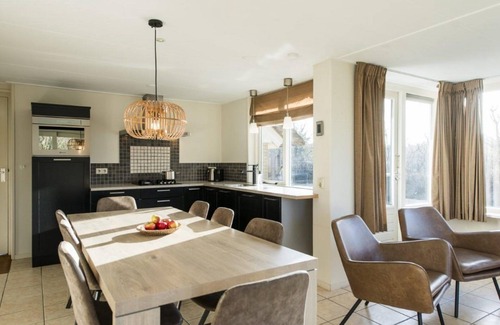 Municipality of Ameland House | Noorman: Cozy Retreat in the Dunes Near the Beach