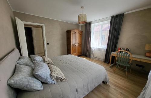 Johvi Apartment | Family-Friendly Nooruse Charm Apartment - Rated 10/10 by Guests