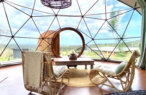 Cootharaba Other | Experience Noosa Earth Element Dome with Scenic Views