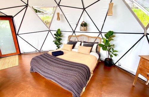 Cootharaba Other | Experience Noosa Earth Element Dome with Scenic Views