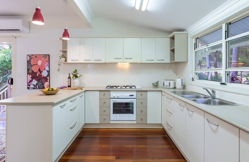 Cootharaba House | Noosa Hinterland Retreat
