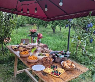 Aruch Bed & Breakfast | Pet-Friendly Noosh Guesthouse with Cozy Amenities