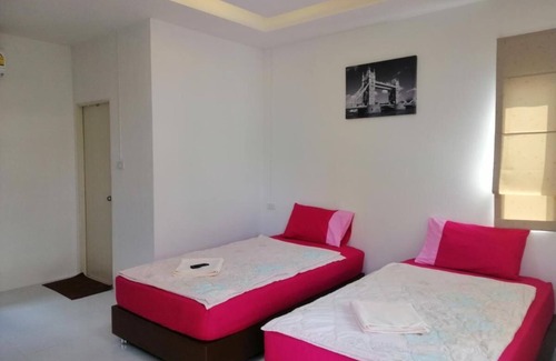 Makham Tia Hotel | Cozy Nopparat Resort with Breakfast & Family-Friendly Vibe