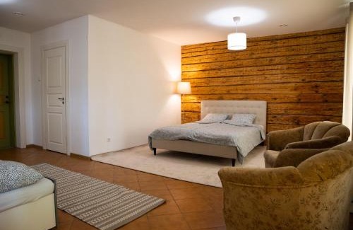 Rouge House | Pet and Child Friendly Retreat at Nopri Puhkemaja