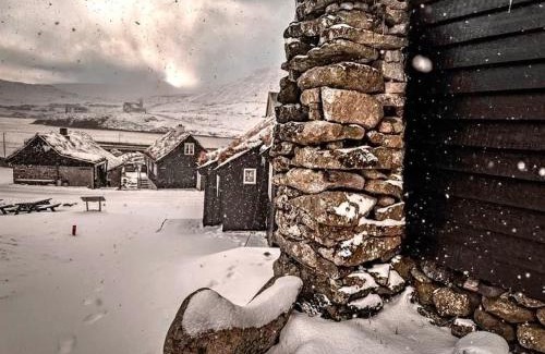Faroe Islands Apartment | Pet-Friendly Stay at Norðragøta - Rated 9.5/10 by Guests