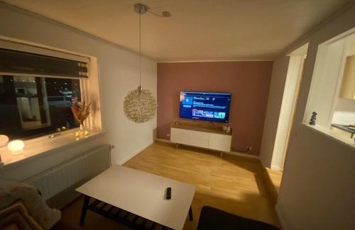 Faroe Islands Apartment | Pet-Friendly Stay at Norðragøta - Rated 9.5/10 by Guests