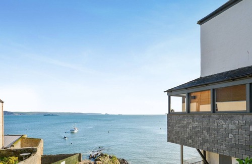 Cawsand Cottage | Spacious Nor Nour: Family-Friendly Stay for 6 Guests