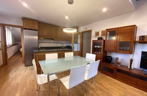 Cangas de Onis Apartment | Discover Norabona Cangas de Onís with Spa & Family Amenities