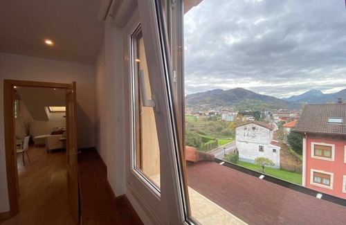 Cangas de Onis Apartment | Discover Norabona Cangas de Onís with Spa & Family Amenities