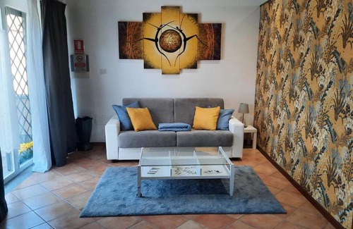 Grottaferrata House | Discover Noralù House: Family-Friendly Retreat with High Ratings