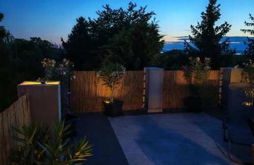 Balatonszarszo Apartment | Discover Norbi Vendégház: Guest Rated 9/10 for Comfort