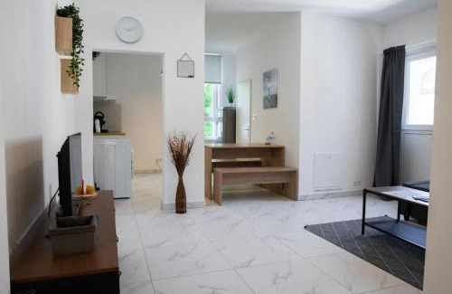 Twischkamp Apartment | Pet-Friendly Apartment SweetDreams with Oceanfront Views