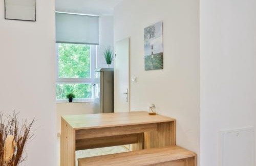 Twischkamp Apartment | Pet-Friendly Apartment SweetDreams with Oceanfront Views
