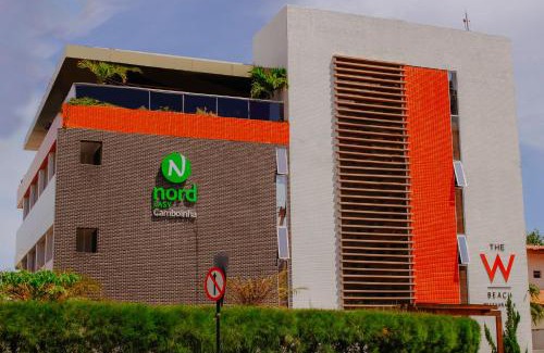 Poco Hotel | Oceanfront Escape at Nord Easy Camboinha with Pool Access