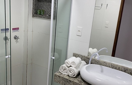Poco Hotel | Nord Easy Camboinha: Guest Rated 8.4 with Pool & Dining
