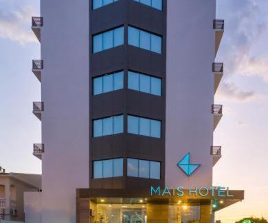 Centro Hotel | Family-Friendly Stay at Nord Easy Patos – Rated 9/10