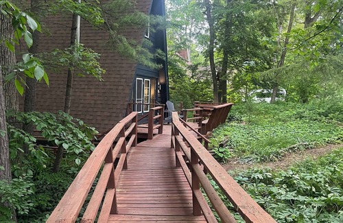 Lake Delton Cottage | Midweek Getaway at Nord Haus: Buy 2, Get 1 Free!