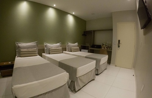 Juazeiro do Norte Hotel | Enjoy Ocean Views at Nord Luxxor Juazeiro Hotel
