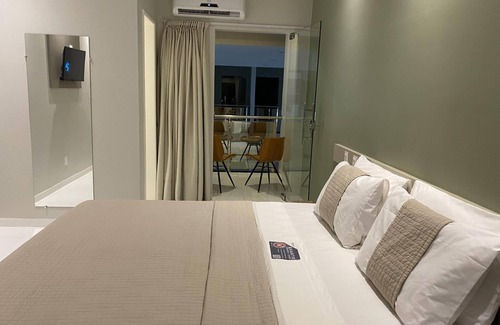 Juazeiro do Norte Hotel | Enjoy Ocean Views at Nord Luxxor Juazeiro Hotel