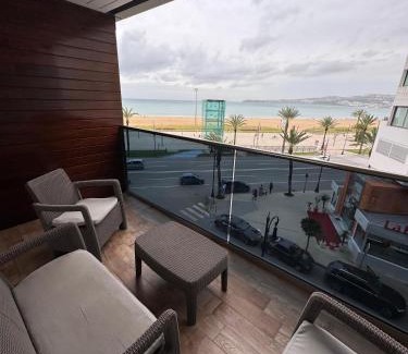 Tangier Apartment | Nord realty