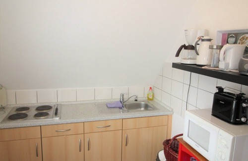 Norden Apartment | Discover Nord-strand: Family-Friendly Stays with Pool Access