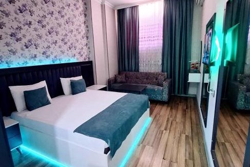 Baku Hotel | Nord West Hotel: Pet-Friendly Retreat with Breakfast Included