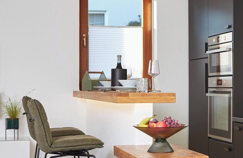 Meschede Apartment | Nord29: Perfect Getaway by the Forest, Pet & Child Friendly