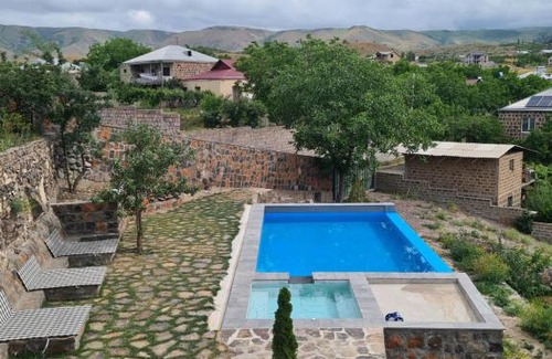 Yerevan Hotel | NorDar: Guest Rated 10/10 with Pool, Spa & Pet-Friendly Stay