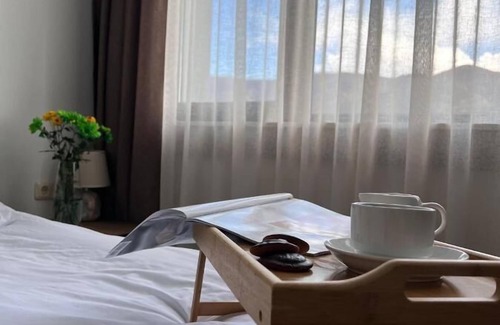 Yerevan Hotel | NorDar Hotel: Guest Rated 10/10 with Pool and Spa Amenities