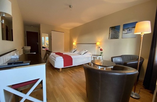 Stromstad Municipality Hotel | Nordby Hotell: Family-Friendly Stay with Great Dining Options