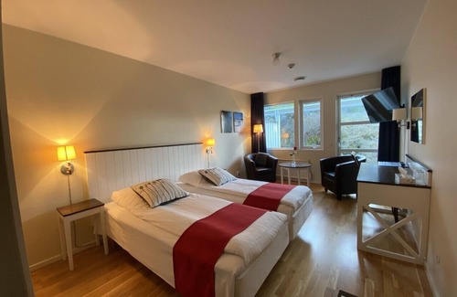 Stromstad Municipality Hotel | Nordby Hotell: Family-Friendly Stay with Great Dining Options
