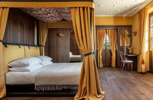 Cremolino Hotel | Nordelaia: Pet Friendly Retreat with Pool & Hot Tub