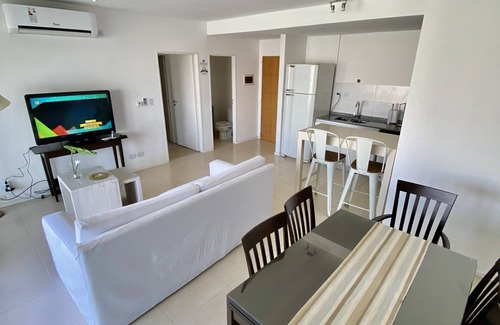 Nordelta Apartment | Inviting Nordelta Apartment with Pool and Lake Views