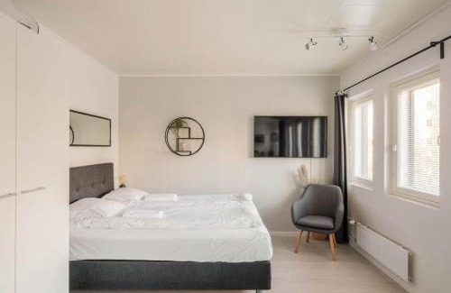 Lantinen District Apartment | Convenient Access to Airport & City at Norden Homes