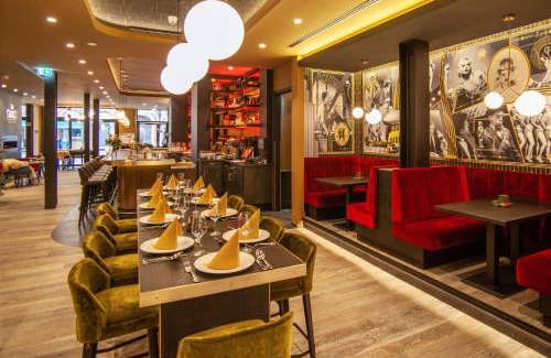 Nordhausen Hotel | Pet-Friendly Retreat at Nordhäuser Fürstenhof - 4 Stars