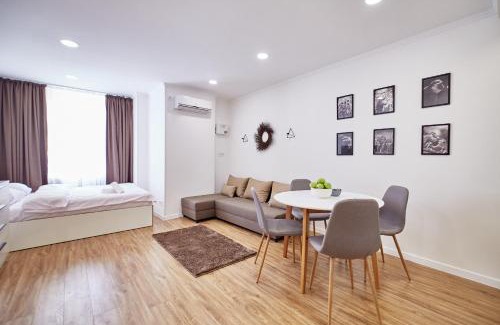 Petrovskoye Apartment | Nordian