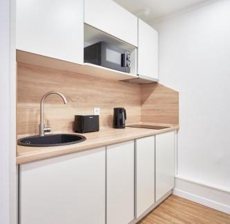 Petrovskoye Apartment | Nordian