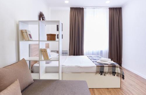 Petrovskoye Apartment | Nordian